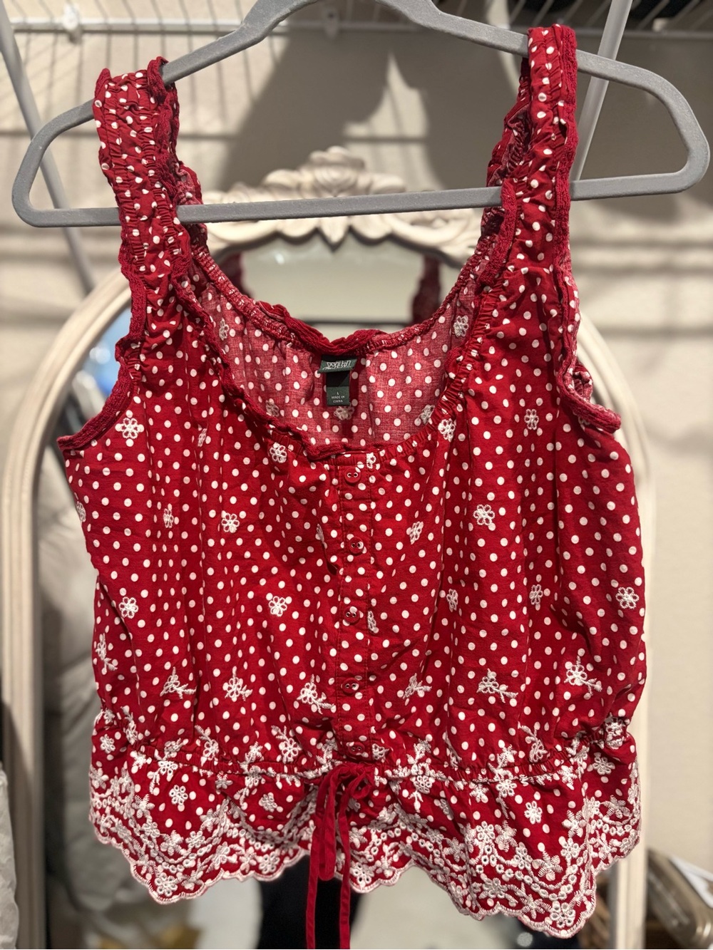 Pajama Tops